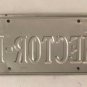 Vanity HECTOR L license plate Greek Homer Prince Troy Ector Heitor Ettore Heckie