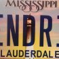 Vanity HENDRIK HENDRICK license plate NASCAR Hendrix Heinrich Henrik Heinrik Rik