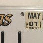 Vanity MISS SHELL CHEL MICHELLE license plate Beach Shelley Shelly Michele Micki