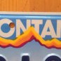 Montana vanity RASPBERRY license plate Fruit Farmer Farm Berry Food Sweet Cake