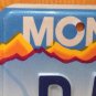 Montana vanity RASPBERRY license plate Fruit Farmer Farm Berry Food Sweet Cake