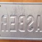 Montana vanity RASPBERRY license plate Fruit Farmer Farm Berry Food Sweet Cake