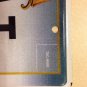 Vanity RAW MEAT license plate steak tartare sushi sashimi oyster carnivore Food