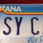 Vanity CLASSY CADILLAC license plate Car Golf DeVille Ciel Phaeton CTS