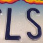 Vanity CLASSY CADILLAC license plate Car Golf DeVille Ciel Phaeton CTS