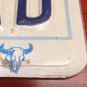 Vanity CLASSY CADILLAC license plate Car Golf DeVille Ciel Phaeton CTS