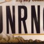 Montana vanity FUN RANCH license plate Horse Cow Cowboy Farm Cowgirl Agriculture