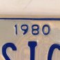 Vanity DESIGNER DESIGN America license plate Fashion Clothing Couture