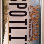 MT vanity SPOTLIGHT license plate Stardom Celebrity Star TV Media Famous Actress
