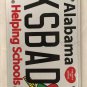 AL TEACHER SCHOOL vanity SUCKS BAD license plate Educator Professor Schoolmaster