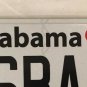 AL TEACHER SCHOOL vanity SUCKS BAD license plate Educator Professor Schoolmaster