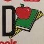 AL TEACHER SCHOOL vanity SUCKS BAD license plate Educator Professor Schoolmaster