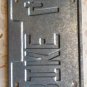 IL vanity BIKE 48 1948 license plate Motorcycle Motorbike Biking Harley Bicycle