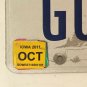 Vanity GO WEST license plate Rich Cowboy Ranch Horse Marx Disco Retire Park Dead