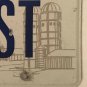Vanity GO WEST license plate Rich Cowboy Ranch Horse Marx Disco Retire Park Dead