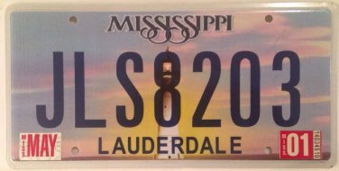 Vanity JLS 8203 license plate John Jack James Jill Jonathan Justin Joe Jesse Jef