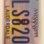 Vanity JLS 8203 license plate John Jack James Jill Jonathan Justin Joe Jesse Jef