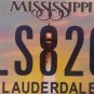Vanity JLS 8203 license plate John Jack James Jill Jonathan Justin Joe Jesse Jef