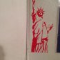 New York vanity LINDY 57 1957 license plate Linda Lynda Lindsey Melinda Linn Lyn