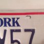 New York vanity LINDY 57 1957 license plate Linda Lynda Lindsey Melinda Linn Lyn