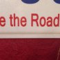 TX SHARE THE ROAD license plate Bicycle Motorcycle Bike Biking Amstrong Harley