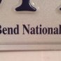 TX BIG BEND NATIONAL PARK license plate Santa Elena Canyon Chisos Mountain Trail