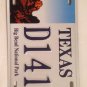 TX BIG BEND NATIONAL PARK license plate Santa Elena Canyon Chisos Mountain Trail