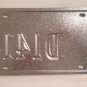 TX BIG BEND NATIONAL PARK license plate Santa Elena Canyon Chisos Mountain Trail