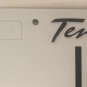 TN JUDICIARY JUDGE license plate Justice Legal Lawsuit Court Law Attorney Lawyer