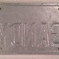 Vanity G ANDY GANDHI license plate Mahatma Indian Peace Non Violence Bapu Gandy