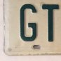 Vanity GREAT DANE DOG license plate Puppy Animal Lover Pet breed German Mastiff