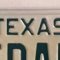 Vanity GREAT DANE DOG license plate Puppy Animal Lover Pet breed German Mastiff