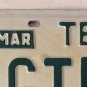 Vanity GREAT DANE DOG license plate Puppy Animal Lover Pet breed German Mastiff