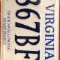 Butterfly license plate conserve Wildlife insect tiger caterpillar Fly Papillon