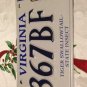 Butterfly license plate conserve Wildlife insect tiger caterpillar Fly Papillon
