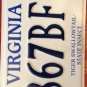 Butterfly license plate conserve Wildlife insect tiger caterpillar Fly Papillon