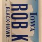 Vanity ROB K ROBERT license plate Robby Robbie Bob Bobby Robin Robyn Robson Robb