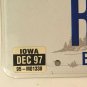Vanity ROB K ROBERT license plate Robby Robbie Bob Bobby Robin Robyn Robson Robb