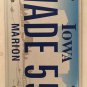 Vanity WADE 55 1955 license plate Waddell Wadell Wayde Waydell Dwade