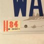 Vanity WADE 55 1955 license plate Waddell Wadell Wayde Waydell Dwade