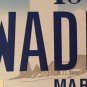 Vanity WADE 55 1955 license plate Waddell Wadell Wayde Waydell Dwade