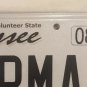 TN vanity MISS NORMA license plate Norman Normie Normina Norm Standard Normal