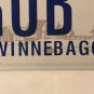 Iowa vanity ROB K ROBERT license plate Robby Robbie Bob Bobby Winnebago County
