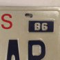 Vanity BMW BEEMER license plate German Auto Bayerische Motoren Werke AG car TX