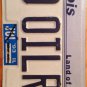 Vanity EDMONTON OILERS 9 license plate Hockey Sports Alberta Canada NHL Stanley