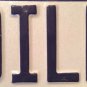 Vanity EDMONTON OILERS 9 license plate Hockey Sports Alberta Canada NHL Stanley