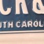Vanity JACK & EH license plate John Elaine Ellen Emma Ehud Ely Jackie Jackson SC
