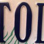 VA Chesapeake vanity TALL TREE license plate Forest Sequoia National Park Nature