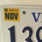 SHARE ROAD license plate BIke bicycle cyclist safety Biker jog sign Motorcycle