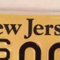 SQUARE ROUND BALLROOM DANCER license plate Dancing Waltz Foxtrot Tan